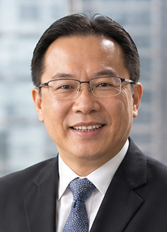 Goh Kah Seng, Senior Managing Executive Officer